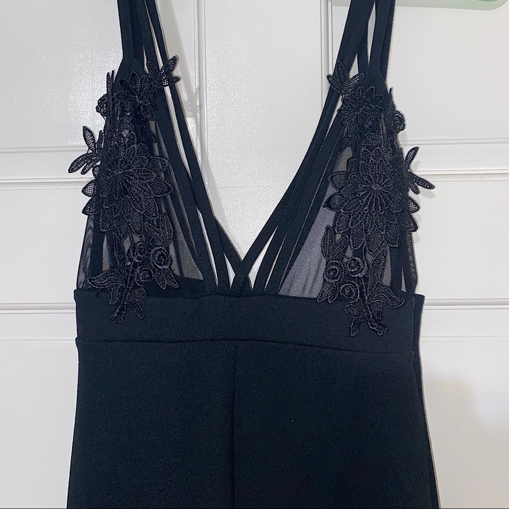 Boohoo Jumpsuit